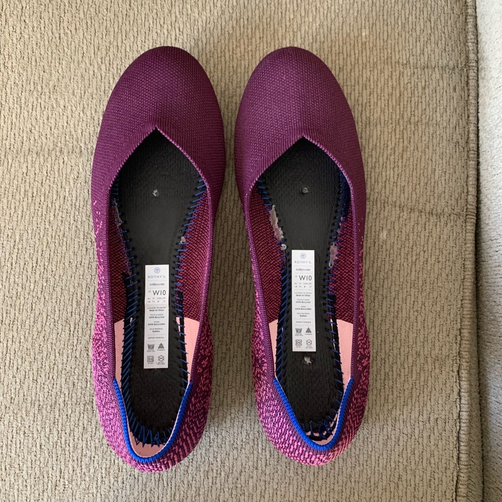 Rothy’s Fig Pythons